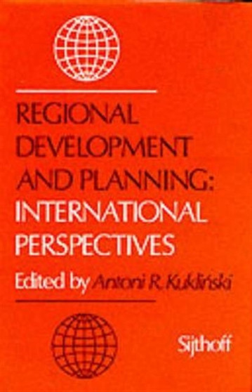Regional Development and Planning : International Perspectives