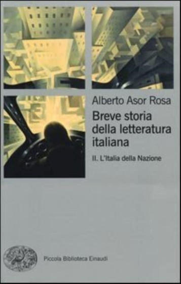 Breve storia della letteratura italiana - Vol. II Breve storia della letteratura italiana - Vol. II