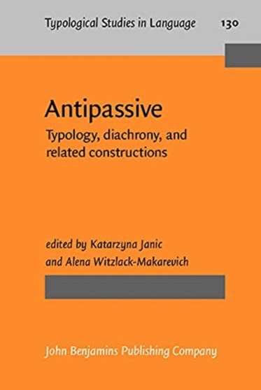 Antipassive : Typology, diachrony, and related constructions : 130