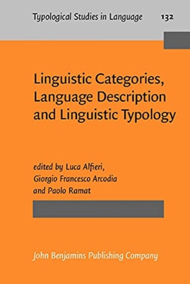 Linguistic Categories, Language Description and Linguistic Typology : 132