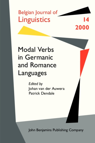Modal Verbs in Germanic and Romance Languages : 14