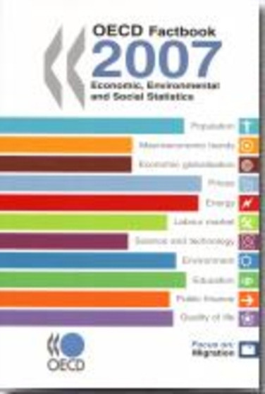 OECD Factbook : Economic, Environmental, and Social Indicators