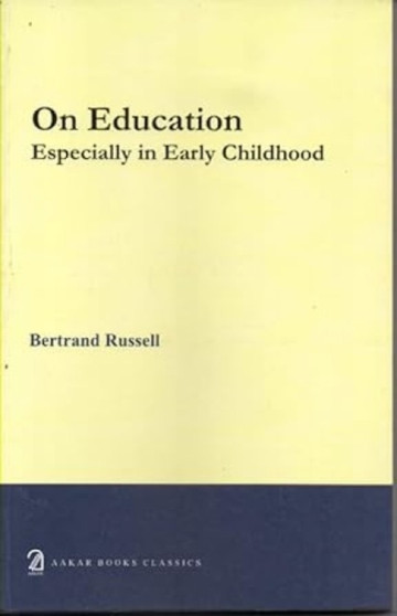 ON EDUCATION: : Especially in Early Childhood
