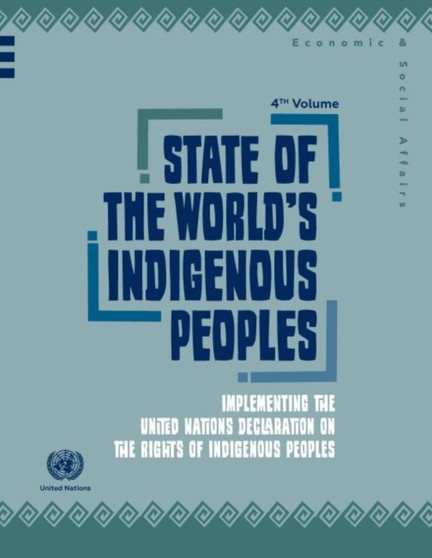 State of the world's indigenous peoples : implementing the United Nations Declaration on the Rights of Indigenous Peoples