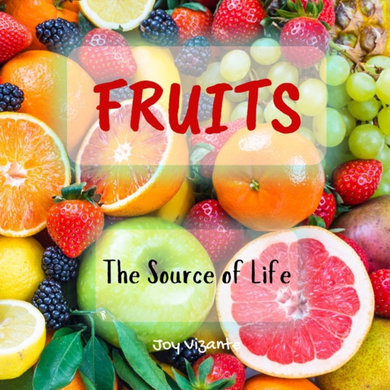 Fruits The Source of Life by Joy Vizante - Paperback