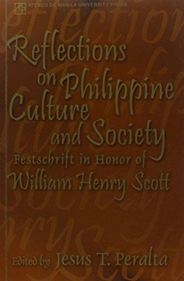 Relections on Philippine Culture & Society