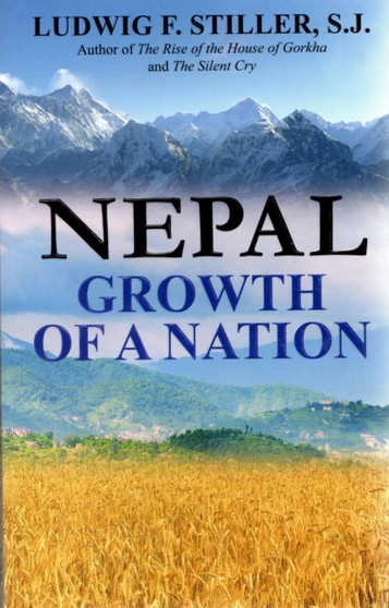 Nepal : growth of a nation