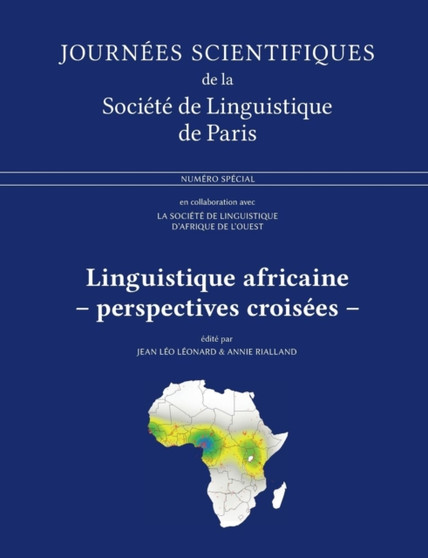 Linguistique africaine : perspectives croisees