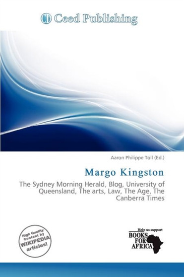 Margo Kingston
