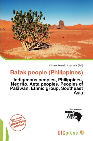 Batak People (Philippines)