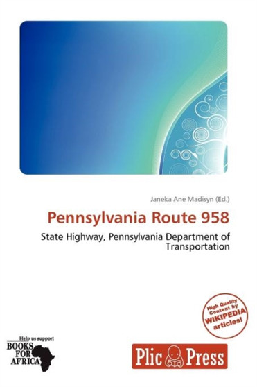 Pennsylvania Route 958