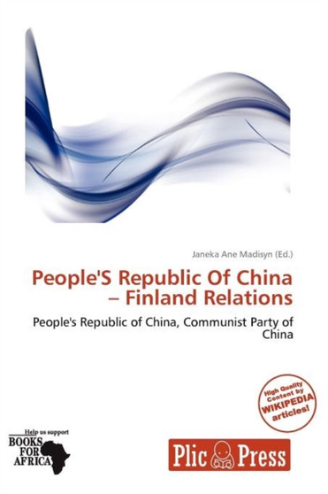People's Republic of China - Finland Relations