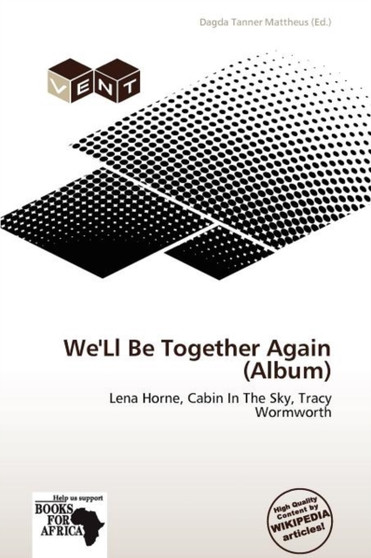 We'll Be Together Again (Album)