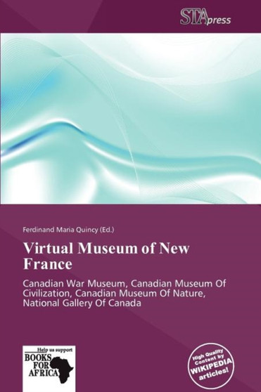 Virtual Museum of New France