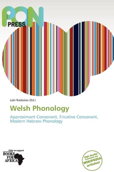 Welsh Phonology