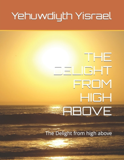 The Delight from High Above : The Delight from high above by Love Yahwa Yisrae - Paperback