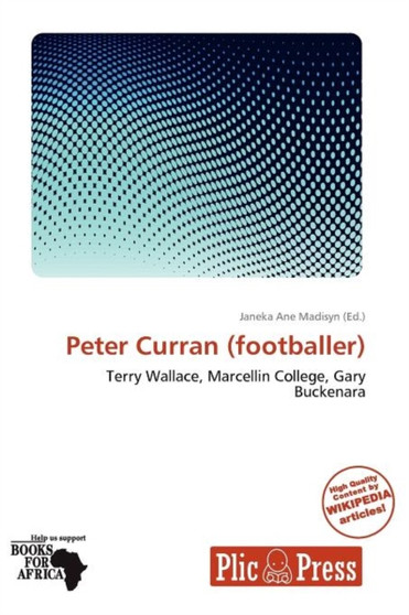 Peter Curran (Footballer)