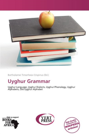 Uyghur Grammar