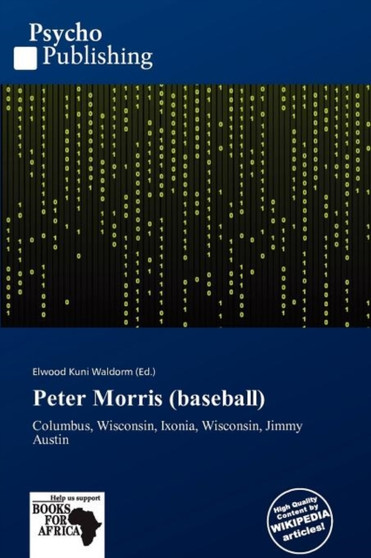 Peter Morris (Baseball)