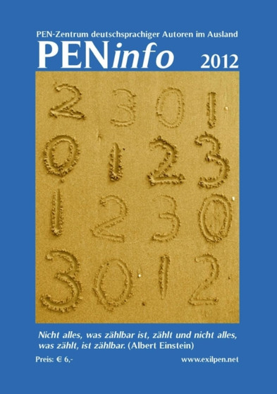 Peninfo 2012