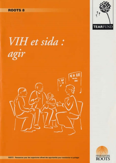 VIH Et Sida, Agir : No. 8