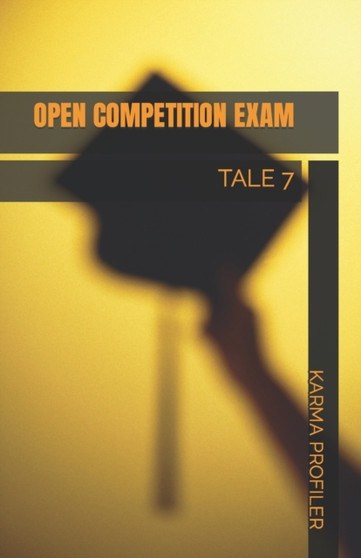 TALE Open competition exam. : 7