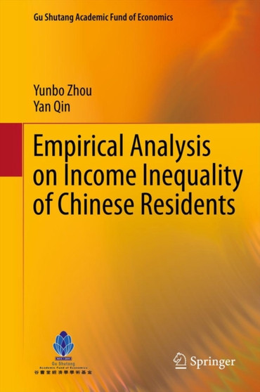 Empirical Analysis on Income Inequality of Chinese Residents : 1