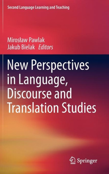 New Perspectives in Language, Discourse and Translation Studies