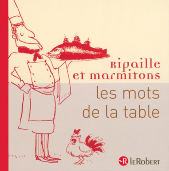 Les Mots De La Table