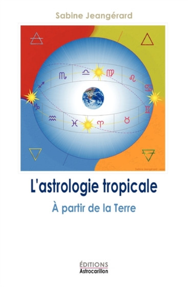 L'astrologie Tropicale, a Partir De La Terre