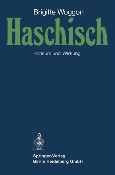 Haschisch : Konsum und Wirkung