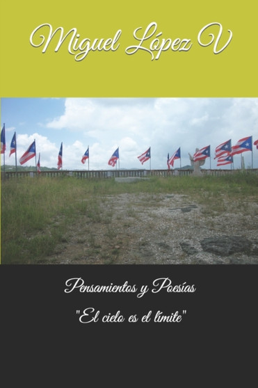 Pensamientos y Poesias : Tomo 2 by Miguel Lopez V - Paperback