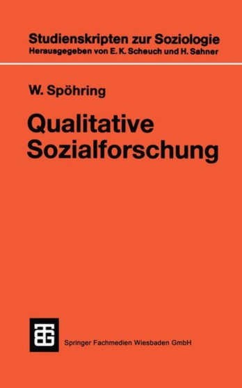 Qualitative Sozialforschung : 133