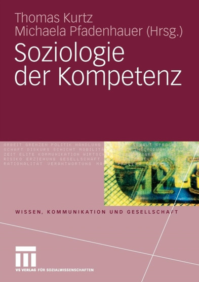 Soziologie der Kompetenz