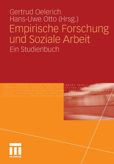 Empirische Forschung und Soziale Arbeit : Ein Studienbuch