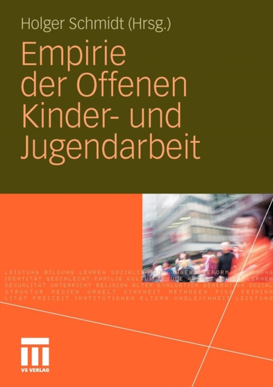 Empirie der Offenen Kinder- und Jugendarbeit