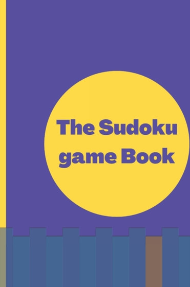The Sudoku game Book by Irfan Ali - Paperback