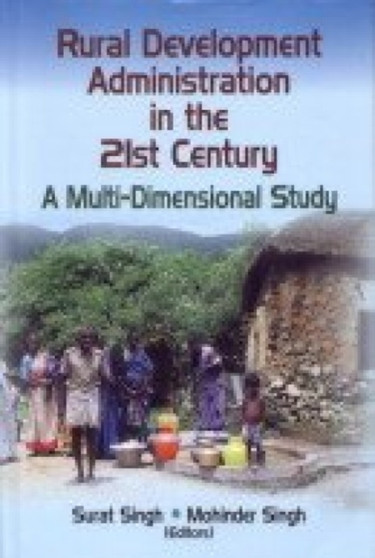Rural Development Administration in the 21st Century