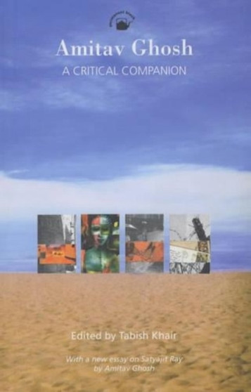 Amitav Ghosh : A Critical Companion