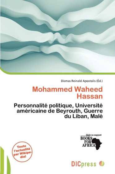 Mohammed Waheed Hassan