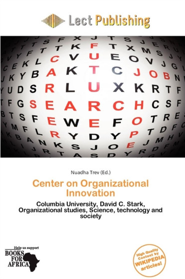 Center on Organizational Innovation