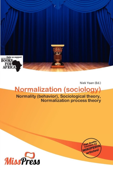 Normalization (Sociology)