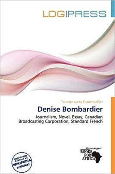 Denise Bombardier