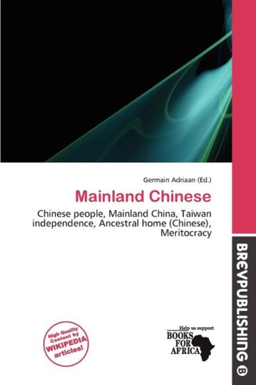 Mainland Chinese