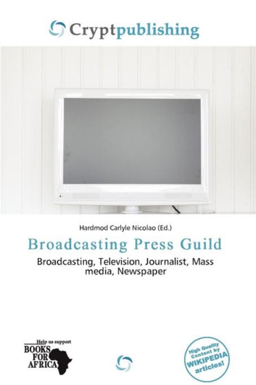 Broadcasting Press Guild