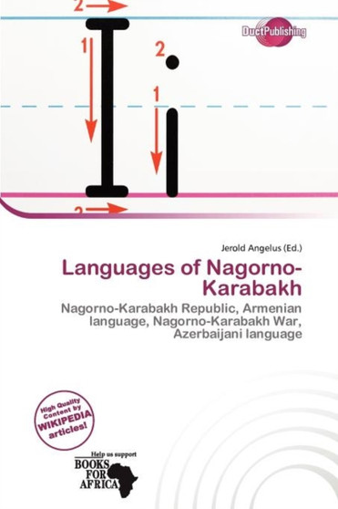 Languages of Nagorno-Karabakh