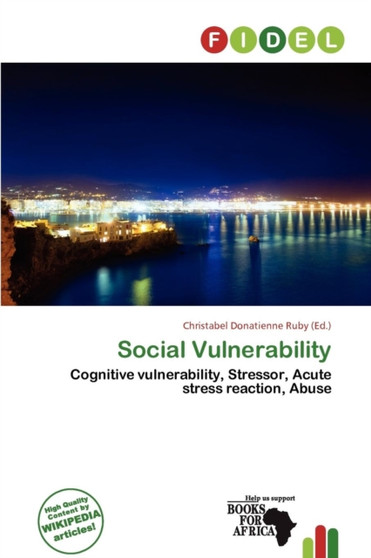 Social Vulnerability