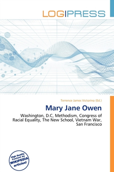 Mary Jane Owen