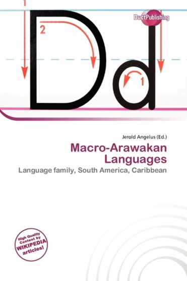 Macro-Arawakan Languages