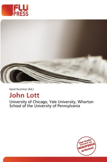 John Lott